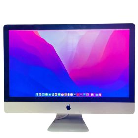 Apple iMac 5K 27インチ Late 2015 24G SSD500