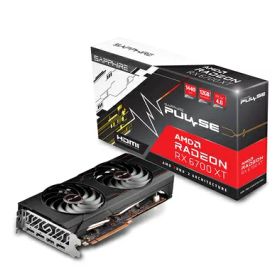 【中古】（新古品・未使用品） Sapphire PULSE Radeon RX 6700 XT グラフィックスボード 11306-02-20G VD7607