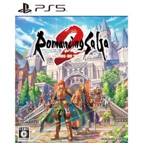 PS5ソフトロマンシング サガ2 リベンジオブセブン(Romancing SaGa 2: Revenge of the Seven) スクウェア・エニックス