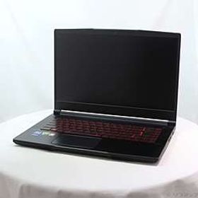Thin GF63 12VF Thin-GF63-12VF-4060JP ［Core-i5-12450H (2GHz)／16GB／SSD512GB／GeForce RTX 4060 Laptop(8G