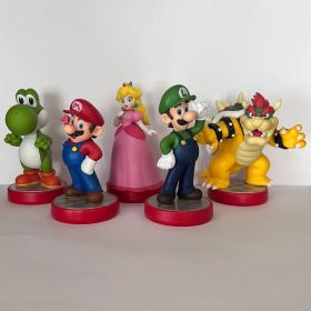 スーパーマリオのamiiboら