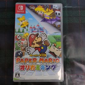 ペーパーマリオ オリガミキング スイッチ