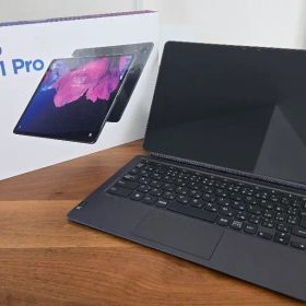 Lenovo タブレット Tab P11 Pro TB-J706F キーボード付