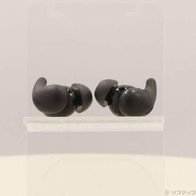 〔中古〕SONY(ソニー) LinkBuds Fit WF-LS910N BZ ブラック〔348-ud〕