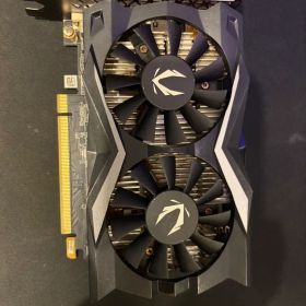 ZOTAC GeForce GTX 1650 SUPER 本体