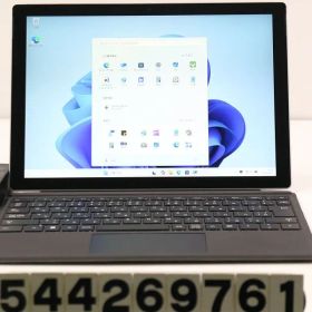 Microsoft Surface Pro 7+ 256GB Core i5 1135G7 2.4GHz/8GB/256GB(SSD)/12.3W/(2736x1824) タッチパネル/Win11 【544269761】