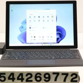 Microsoft Surface Pro 7+ 256GB Core i5 1135G7 2.4GHz/8GB/256GB(SSD)/12.3W/(2736x1824) タッチパネル/Win11 【544269772】