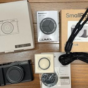 LUMIX DC-L10 付属品多数、キャンペーン品付き