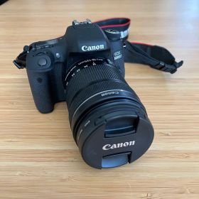 EOS 8000D EF-S18-135 IS STM レンズキット
