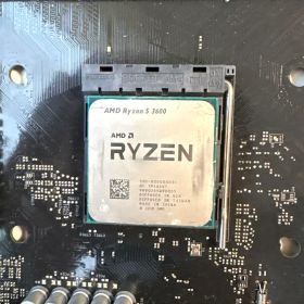 Ryzen 5 3600 B450 マザーボード セット
