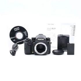ショット数37771回 PENTAX (ペンタックス) KP ボディ ブラック #1598