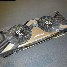 Palit GeForce RTX 2080 Ti DUAL 11GB 完動品