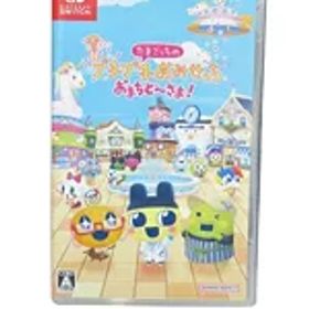【BANDAI NAMCO】バンダイナムコ『たまごっちのプチプチおみせっち おまちど〜さま！』HAC-P-BB2BA Switch ゲームソフト 1週間保証【中古】