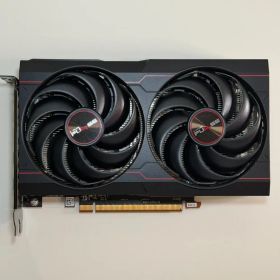 美品 SAPPHIRE PULSE AMD Radeon RX 6600 8GB