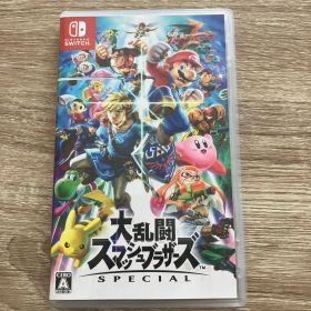 大乱闘スマッシュブラザーズ SPECIAL Nintendo Switch