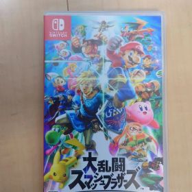 大乱闘スマッシュブラザーズ SPECIAL Switch
