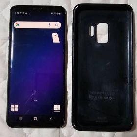 1万円引！Galaxy S9 SC-02K 128GBmicroSD付