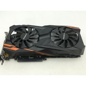 【中古】GIGABYTE Radeon RX VEGA 64 GAMING OC 8G（GV-RXVEGA64GAMING OC-8GD) RX VEGA 64/8G(HBM2)/PCI-E【大須】保証期間１週間