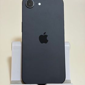 ○新品未使用 SIMフリー iPhone16e 256GB ブラック