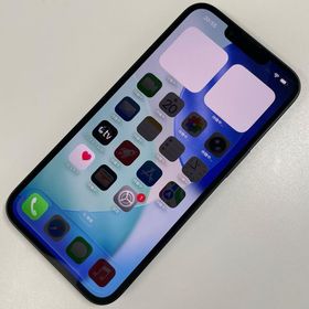 iPhone 16e 128GB ブラック SIMロック解除済