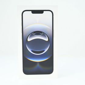 【新品未開封】SIMフリー iPhone16e 128GB ホワイト