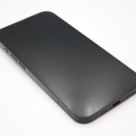 バッテリー状態良好(100%) iPhone16e 128GB ブラック Bランク