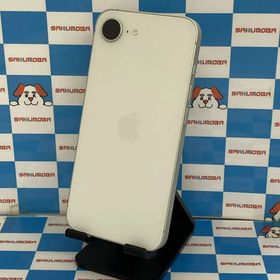 iPhone 16e 128GB ホワイト MD1R4J/A SoftBank版SIMフリー