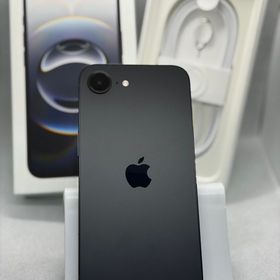 ○新品未使用 SIMフリー iPhone16e 128GB ブラック