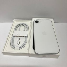 ☆iPhone 16e 128GB 電池100%SIMフリー◆全国スピード発送◆5338