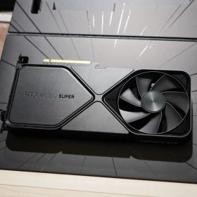NVIDIA RTX 4080 SUPER Founders Edition