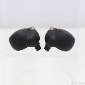 〔中古〕SONY(ソニー) WF-1000XM4 B ブラック〔348-ud〕