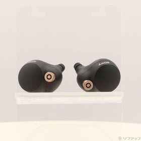 〔中古〕SONY(ソニー) WF-1000XM4 B ブラック〔344-ud〕