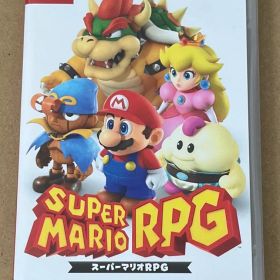 スーパーマリオRPG Nintendo Switch ソフト