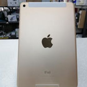 IPAD MINI 4 MK712J/A(ジャンク品) APPLE/DOCOMO