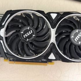 MSI Radeon RX 470 MINER 4G 動作良好グラフィックカード