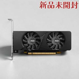 MSI GeForce RTX 3050 LP E 6G OC VD9314 グラフィックボード NVIDIA