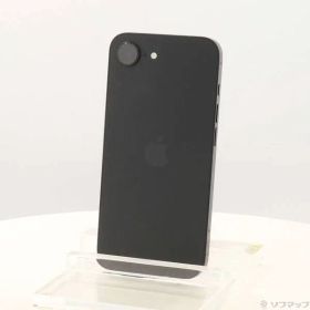 ソフマップ 〔中古品〕 iPhone16e 128GB ブラック MD1Q4J／A SIMフリー【269】