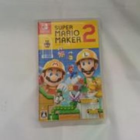 スーパーマリオメーカー2 HACPBAAQA 任天堂