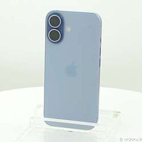 iPhone17 256GB ミストブルー SIMフリー