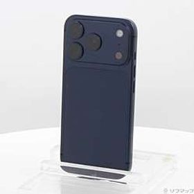 iPhone17 Pro 256GB ディープブルー MG874J／A SIMフリー