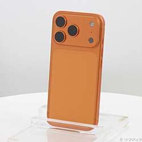 iPhone17 Pro 256GB コズミックオレンジ MG864J／A SIMフリー