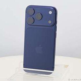 iPhone17 Pro 1TB ディープブルー MG8F4J／A SIMフリー