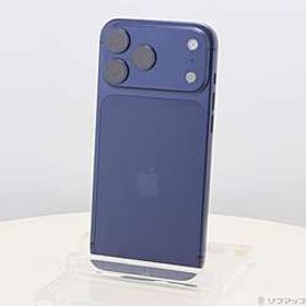 iPhone17 Pro Max 2TB ディープブルー MFYL4J／A SIMフリー