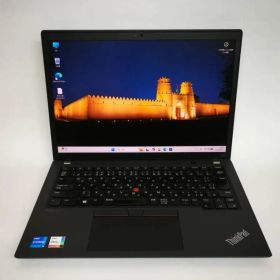 ThinkPad X13 Gen2 1135G7 16GB 256GB SSD