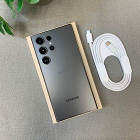 新品同様Galaxy S24 Ultra SC-52E 512GB 国内SIMフリー 送料無料