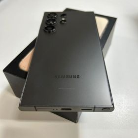 【良品】Galaxy S24 Ultra｜512GB｜SIMフリー