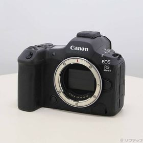 【中古】Canon(キヤノン) EOS R5 Mark II ボディ 【262-ud】