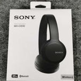 ワイヤレスヘッドホン WH-CH510 SONY