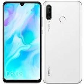 「新品・アウトレット」SIMフリー HUAWEI P30 lite [パールホワイト] 4GB/64GB MAR-LX2J