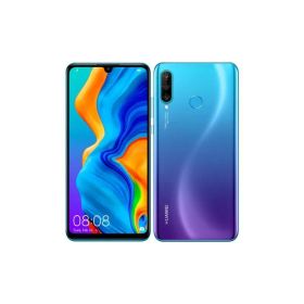 「新品・アウトレット」SIMフリー HUAWEI P30 lite [ピーコックブルー] 4GB/64GB MAR-LX2J